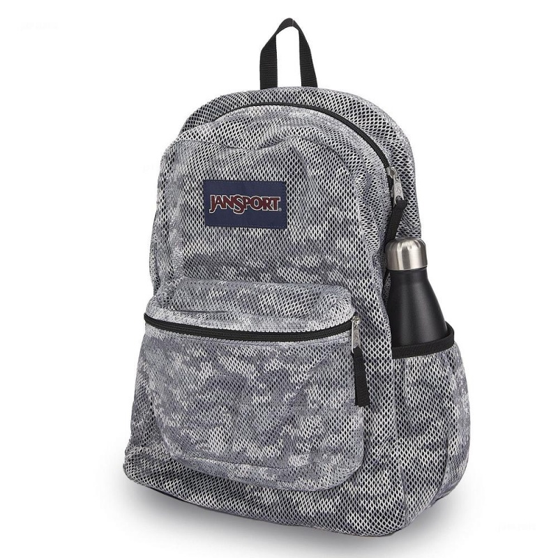 Mochilas Jansport ECO MESH PACK Camuflaje | CO3368NB