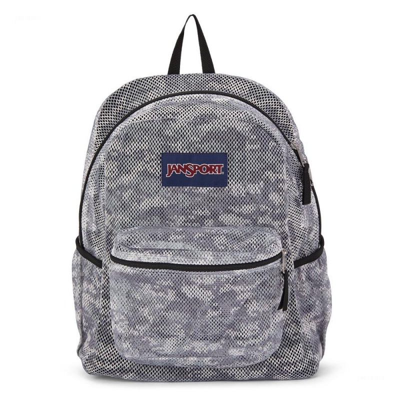 Mochilas Jansport ECO MESH PACK Camuflaje | CO3368NB