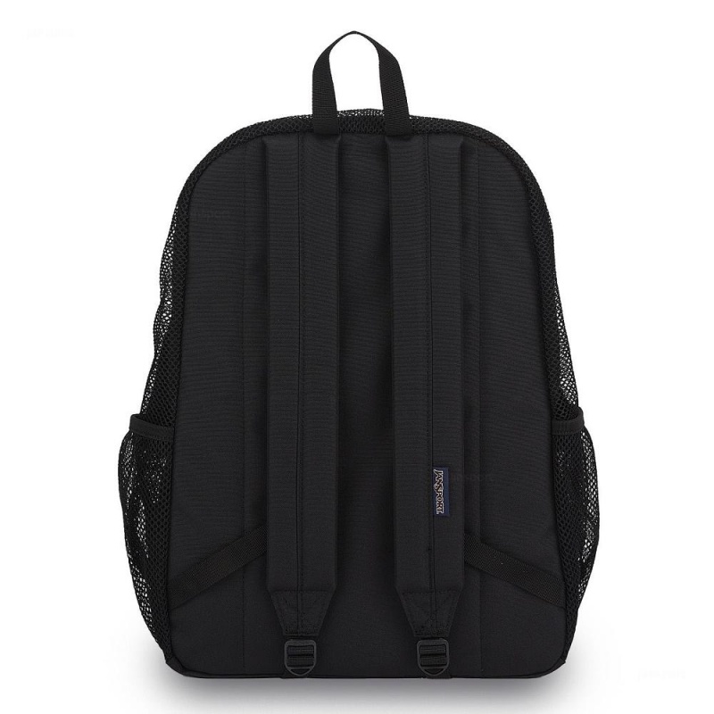 Mochilas Jansport ECO MESH PACK Negras | CO3370VD