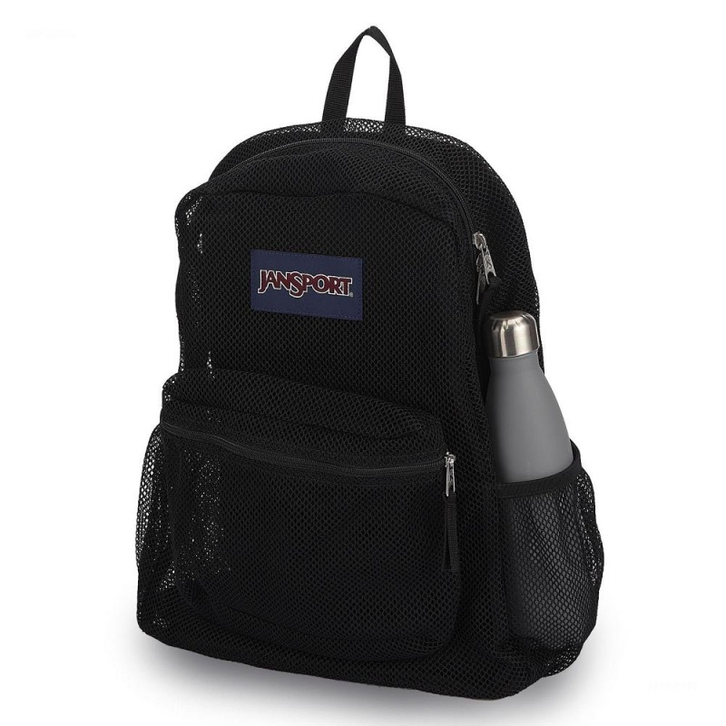 Mochilas Jansport ECO MESH PACK Negras | CO3370VD