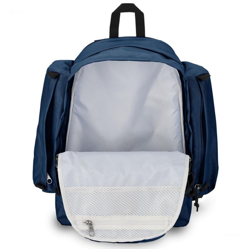 Mochilas Jansport Field Pack Azul Marino | CO3114XF