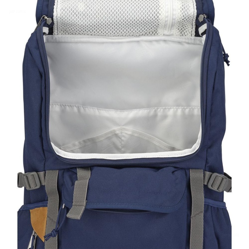 Mochilas Jansport Hatchet Azul Marino | CO3246TV