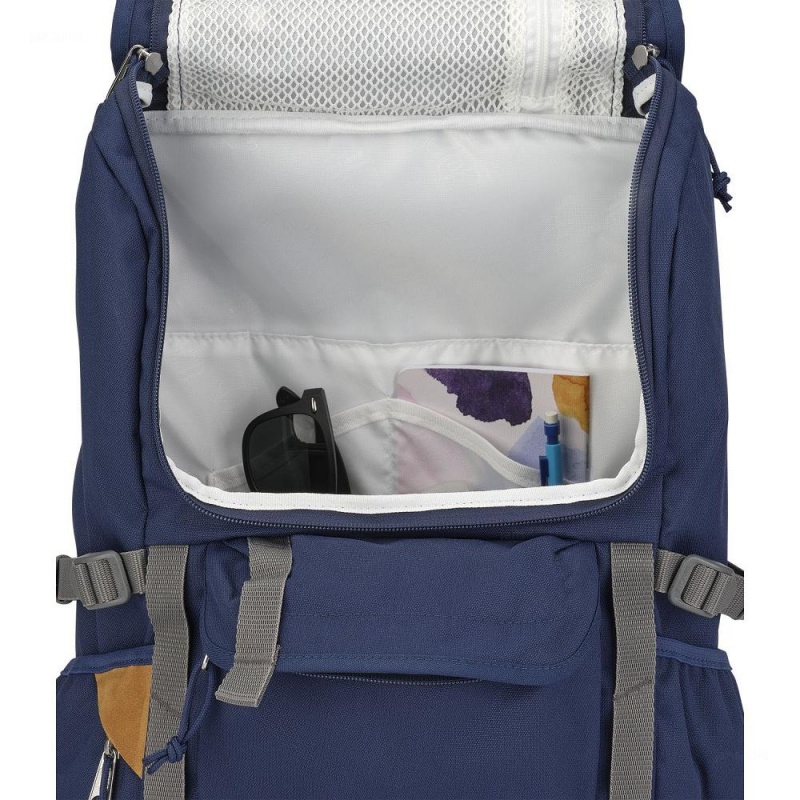 Mochilas Jansport Hatchet - Urban Meets Azul Marino | CO3112VD