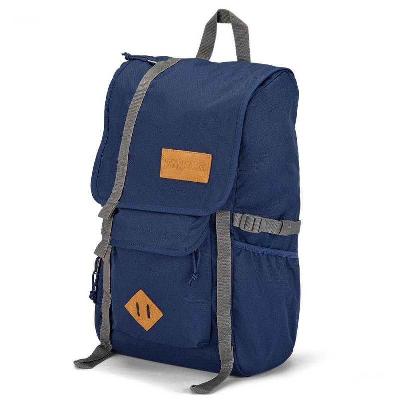 Mochilas Jansport Hatchet - Urban Meets Azul Marino | CO3112VD