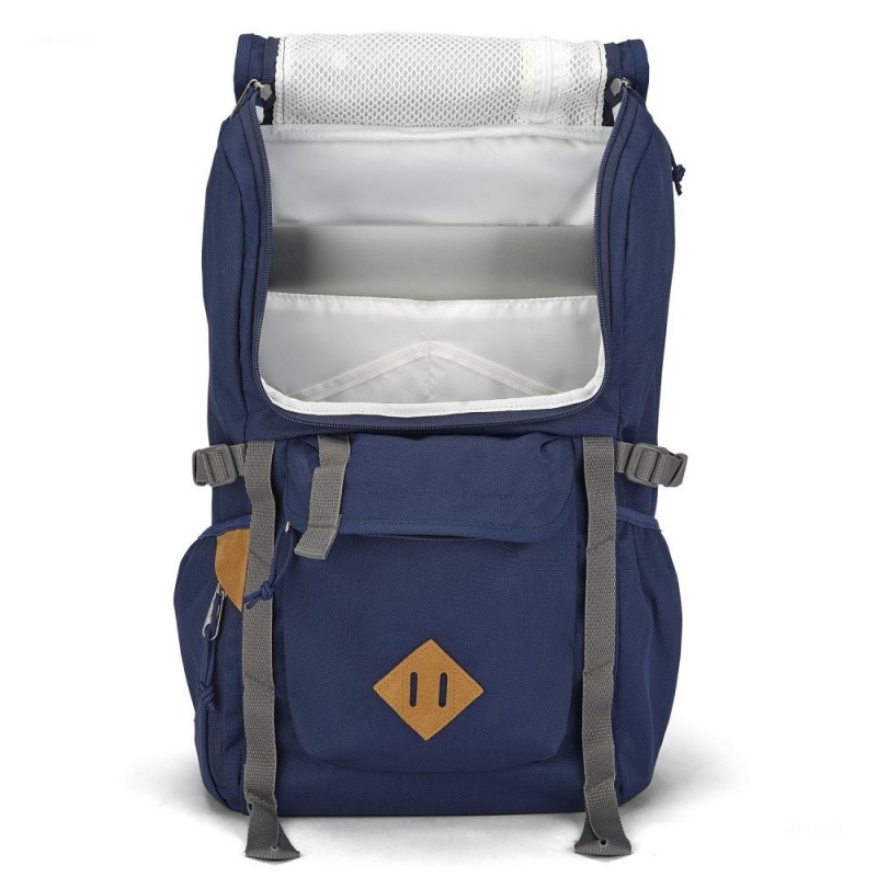 Mochilas Jansport Hatchet - Urban Meets Azul Marino | CO3112VD