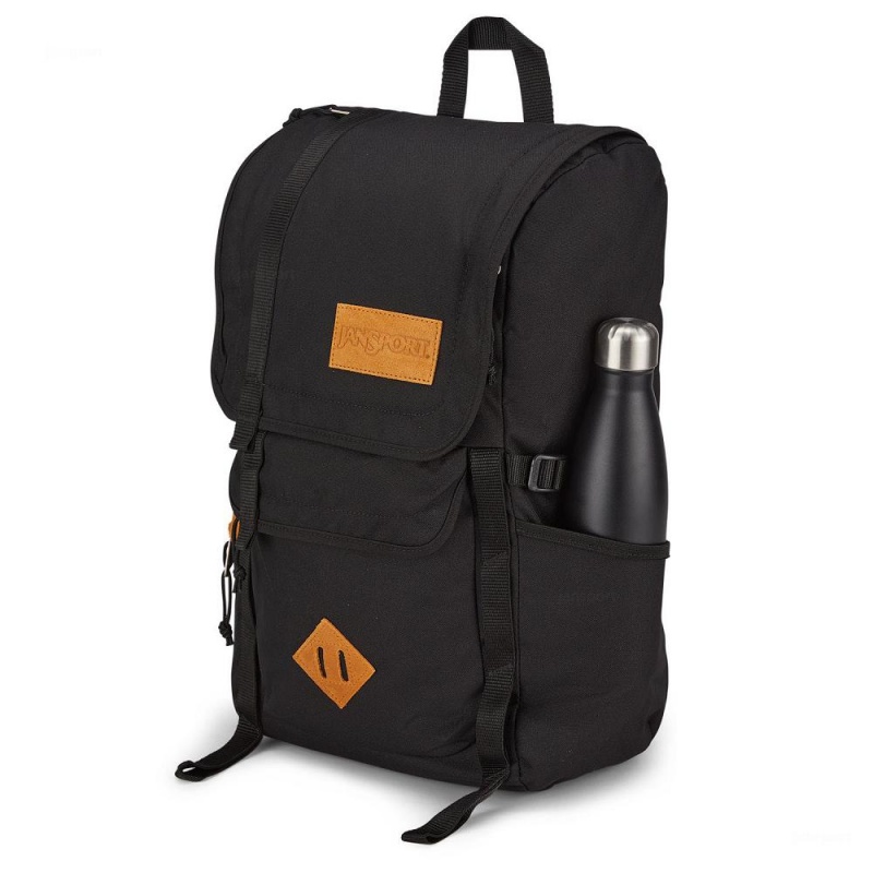 Mochilas Jansport Hatchet - Urban Meets Negras | CO3111BC