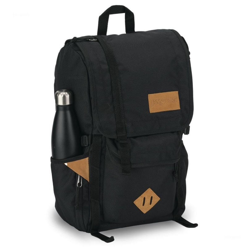 Mochilas Jansport Hatchet - Urban Meets Negras | CO3111BC