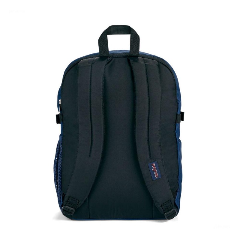 Mochilas Jansport Main Campus Azul Marino | CO3350NB