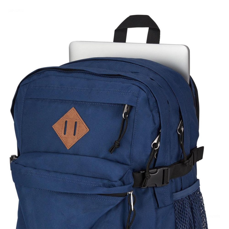 Mochilas Jansport Main Campus Azul Marino | CO3350NB