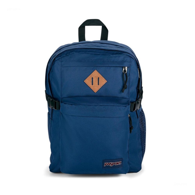 Mochilas Jansport Main Campus Azul Marino | CO3350NB