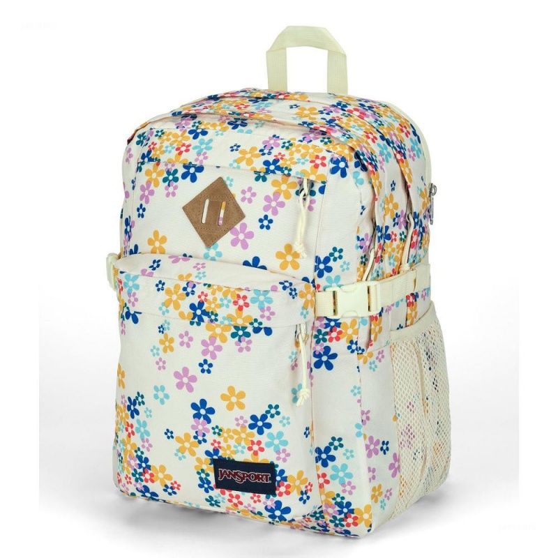 Mochilas Jansport Main Campus Marrones Multicolor | CO3359IS