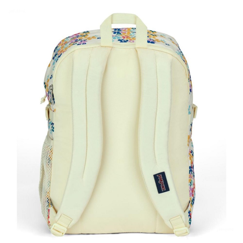 Mochilas Jansport Main Campus Marrones Multicolor | CO3359IS