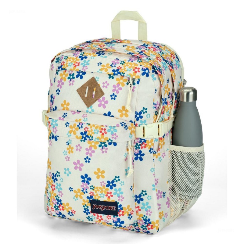 Mochilas Jansport Main Campus Marrones Multicolor | CO3359IS