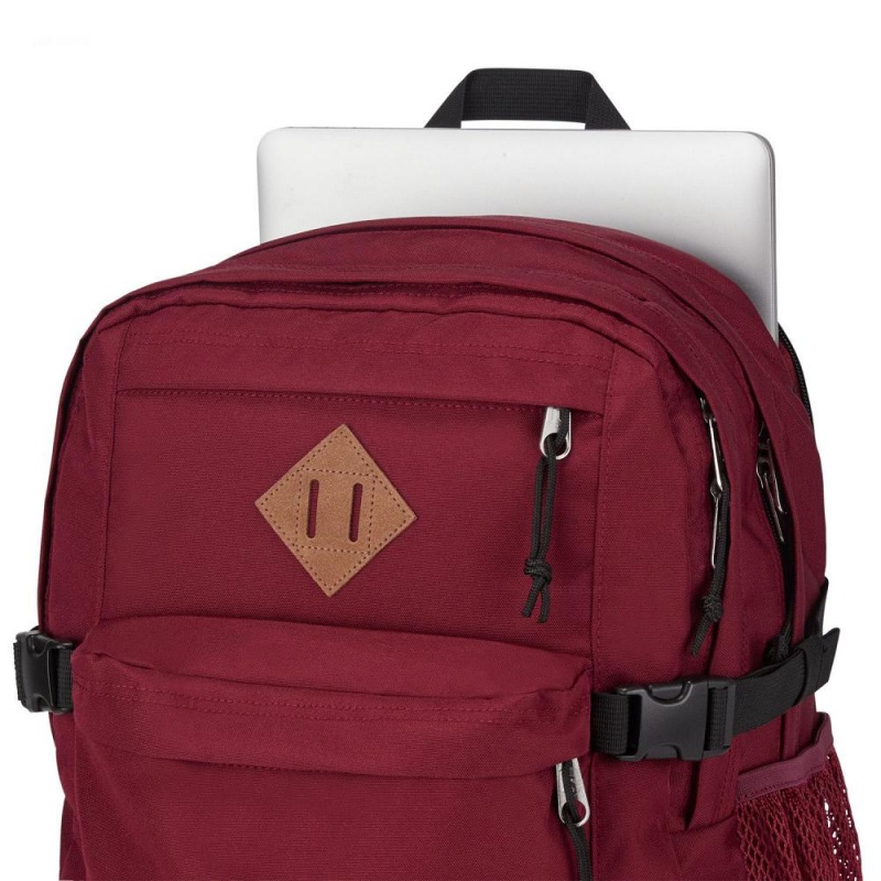 Mochilas Jansport Main Campus Rojas | CO3354DN