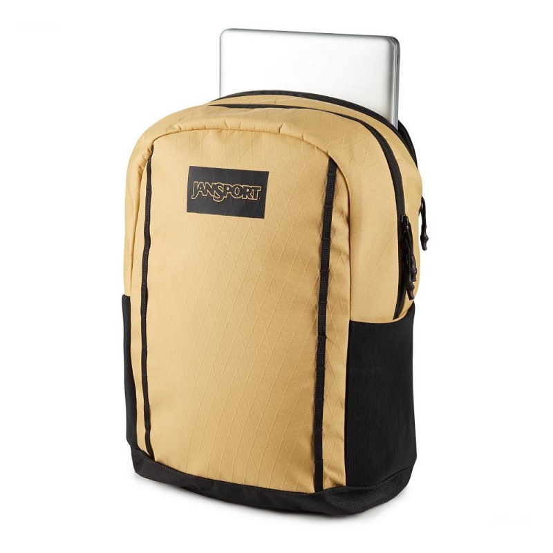 Mochilas Jansport Pro Pack Amarillo Oscuro | CO3239SO