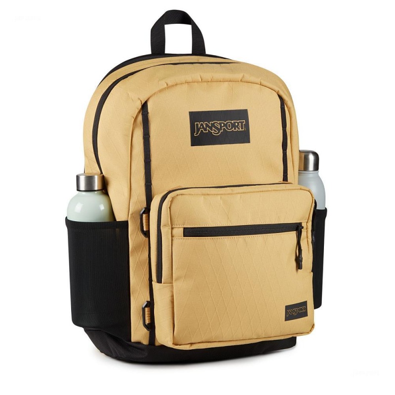 Mochilas Jansport Pro Pack System Amarillo Oscuro | CO3238DN