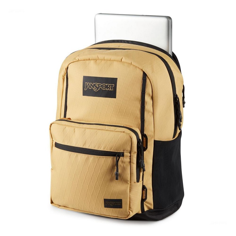 Mochilas Jansport Pro Pack System Amarillo Oscuro | CO3238DN