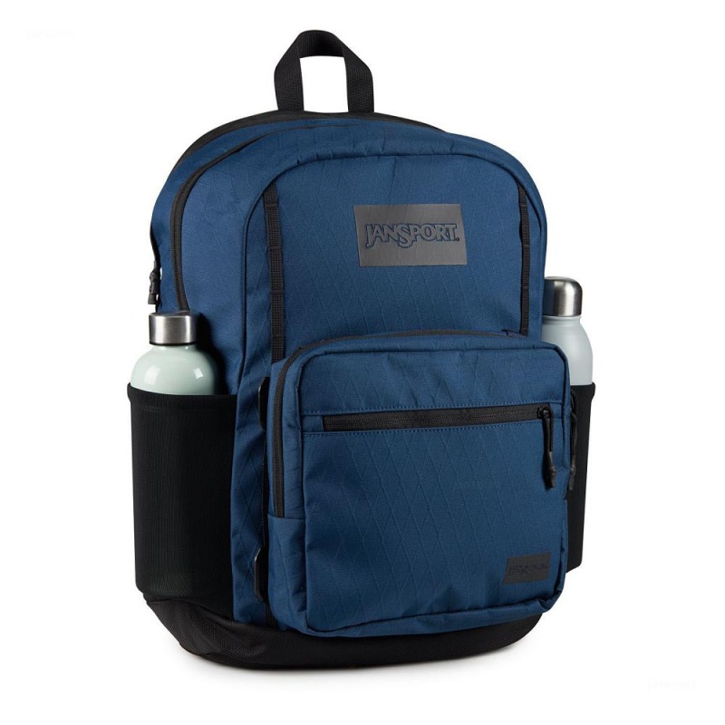 Mochilas Jansport Pro Pack System Azul Marino | CO3237FM