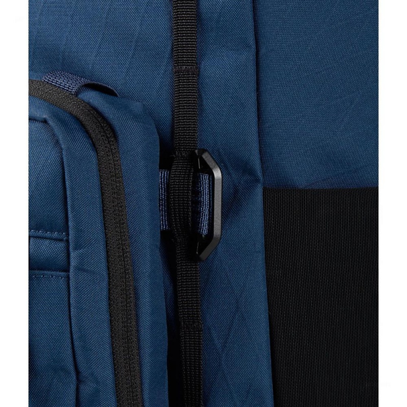 Mochilas Jansport Pro Pack System Azul Marino | CO3237FM