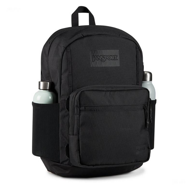 Mochilas Jansport Pro Pack System Negras | CO3236GL