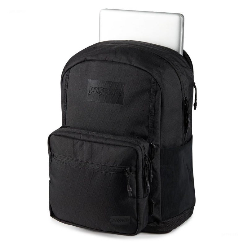 Mochilas Jansport Pro Pack System Negras | CO3236GL