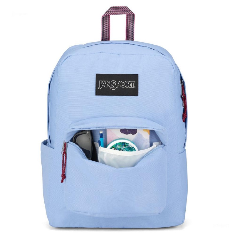 Mochilas Jansport Restore Pack Azules | CO3327XF