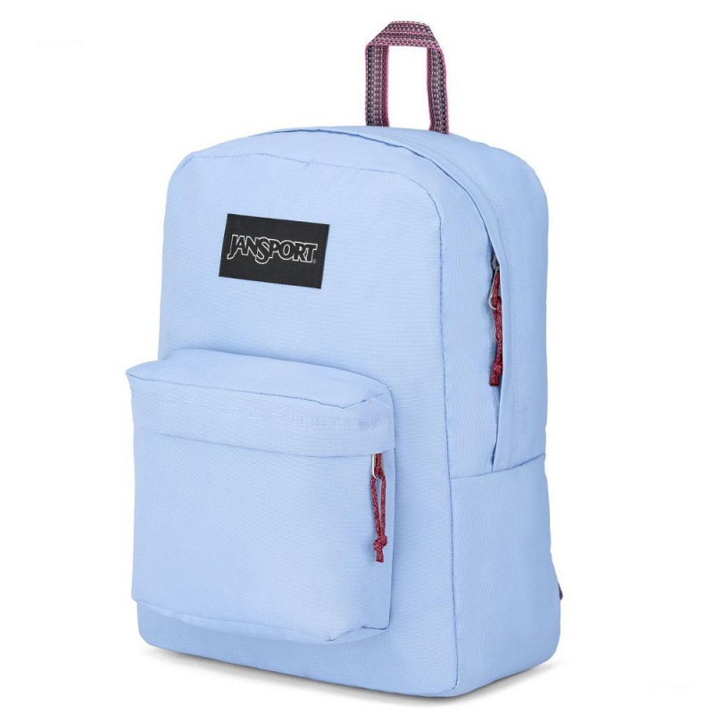 Mochilas Jansport Restore Pack Azules | CO3327XF