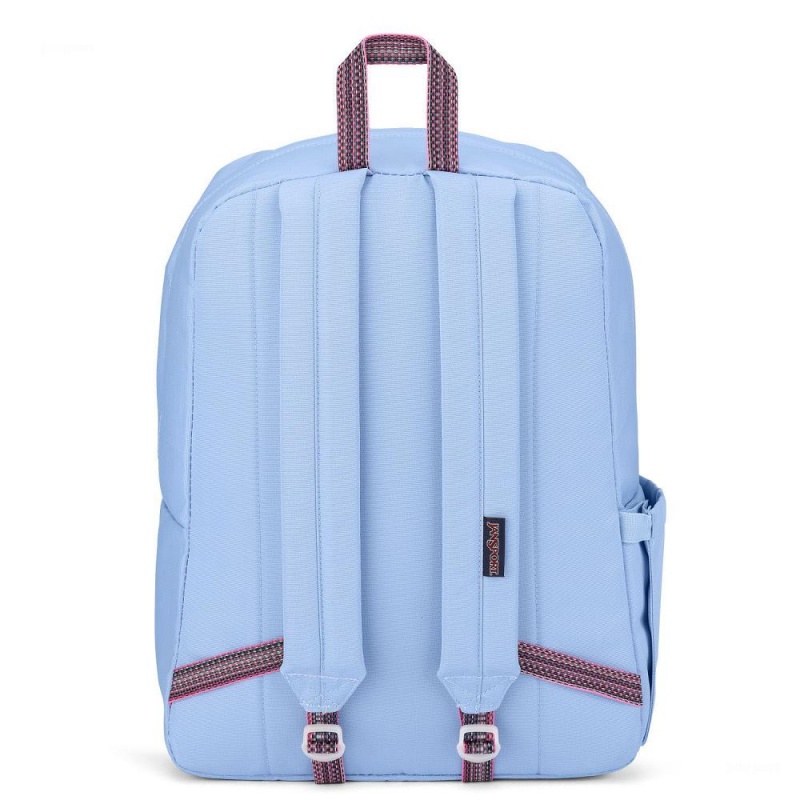 Mochilas Jansport Restore Pack Azules | CO3327XF