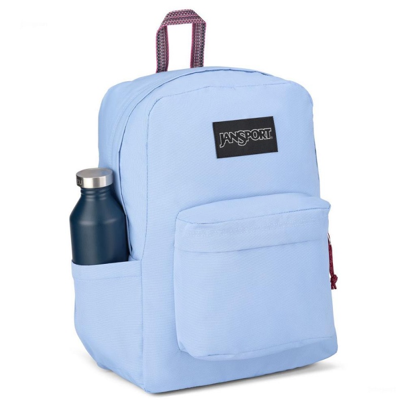 Mochilas Jansport Restore Pack Azules | CO3327XF