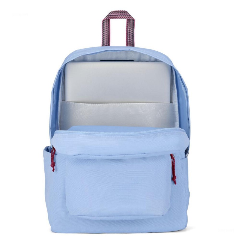 Mochilas Jansport Restore Pack Azules | CO3327XF