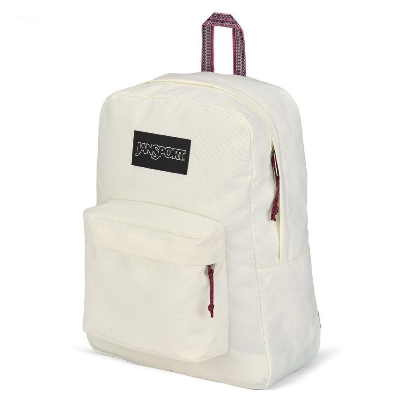 Mochilas Jansport Restore Pack Blancas | CO3326CE