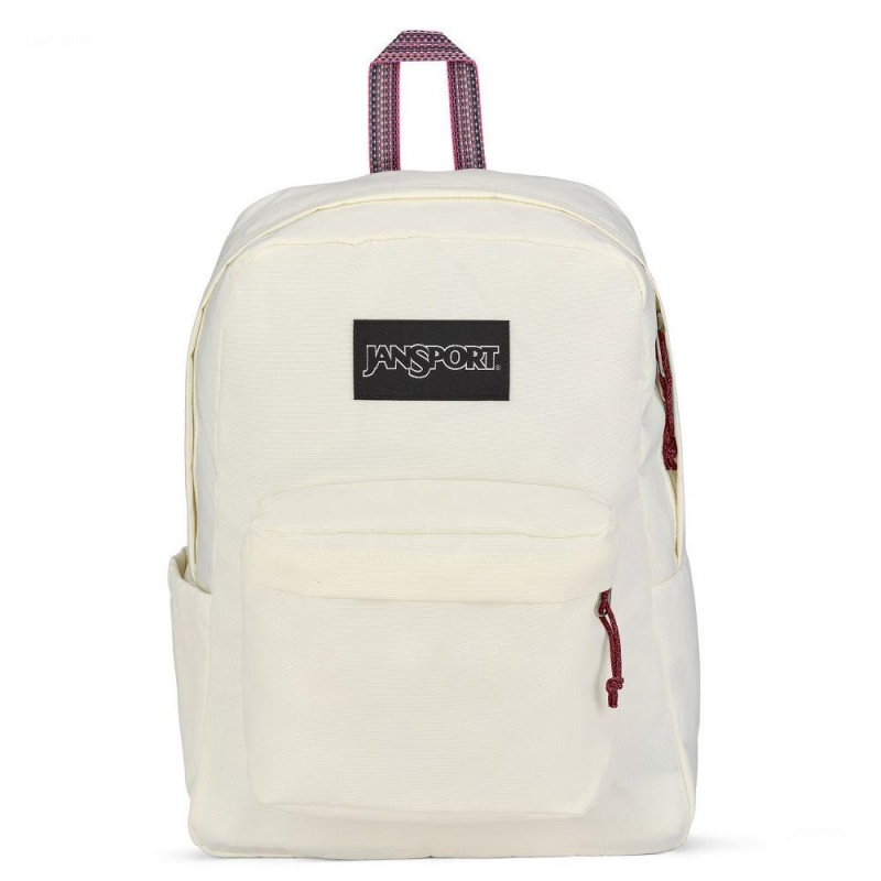 Mochilas Jansport Restore Pack Blancas | CO3326CE