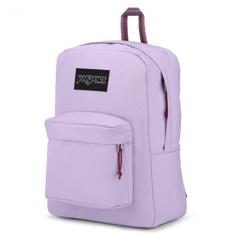 Mochilas Jansport Restore Pack Moradas | CO3328ZG