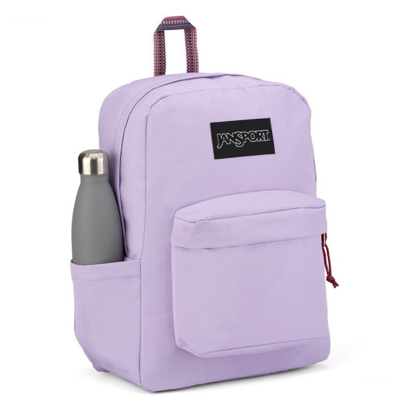 Mochilas Jansport Restore Pack Moradas | CO3328ZG