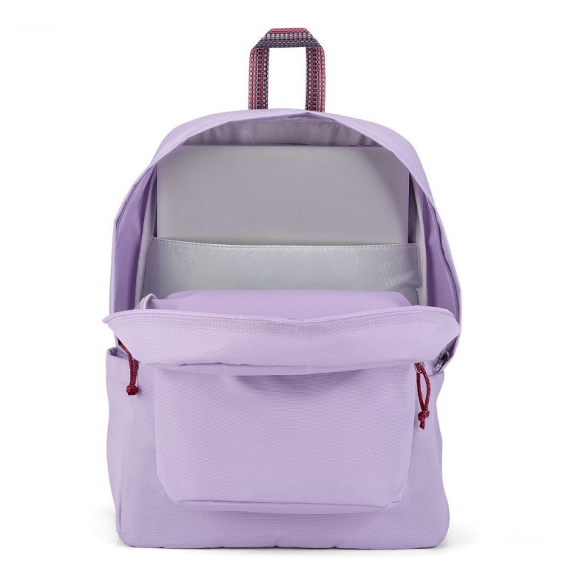 Mochilas Jansport Restore Pack Moradas | CO3328ZG