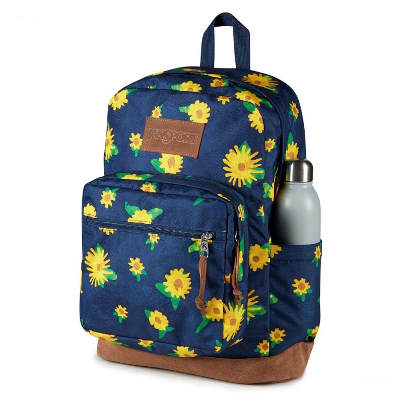 Mochilas Jansport Right Pack Azul Marino | CO3316YU