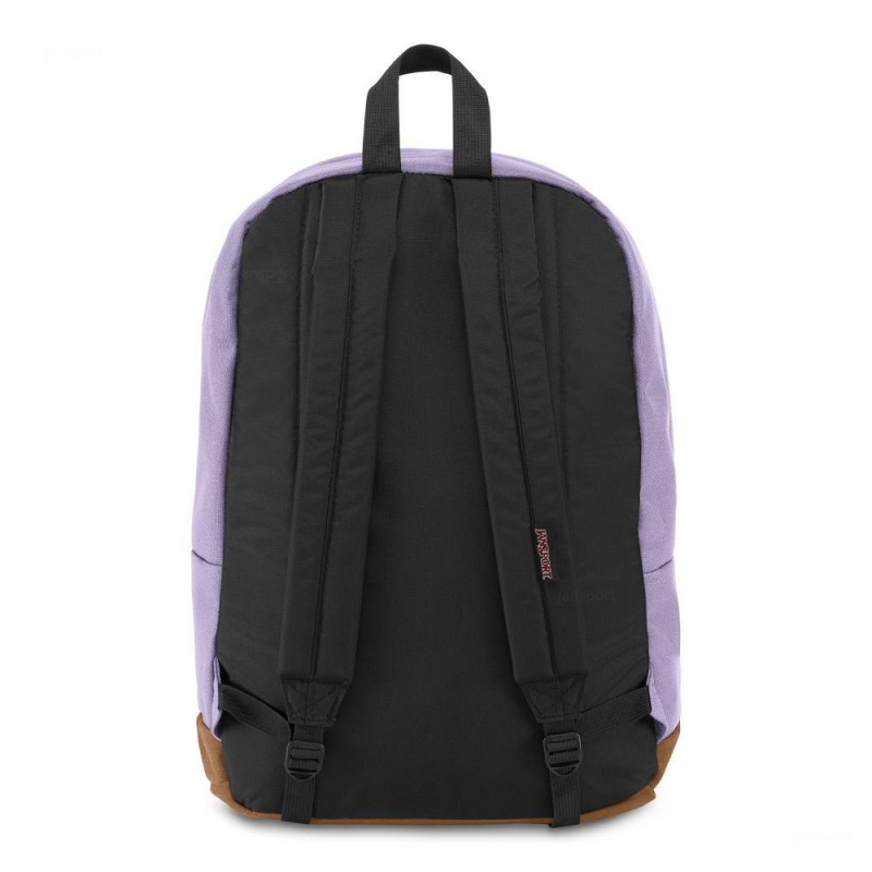 Mochilas Jansport Right Pack Moradas | CO3324BC