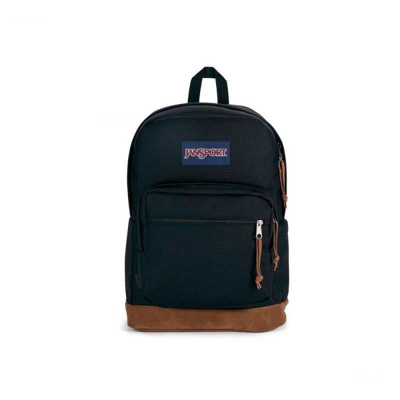 Mochilas Jansport Right Pack Negras | CO3313OR