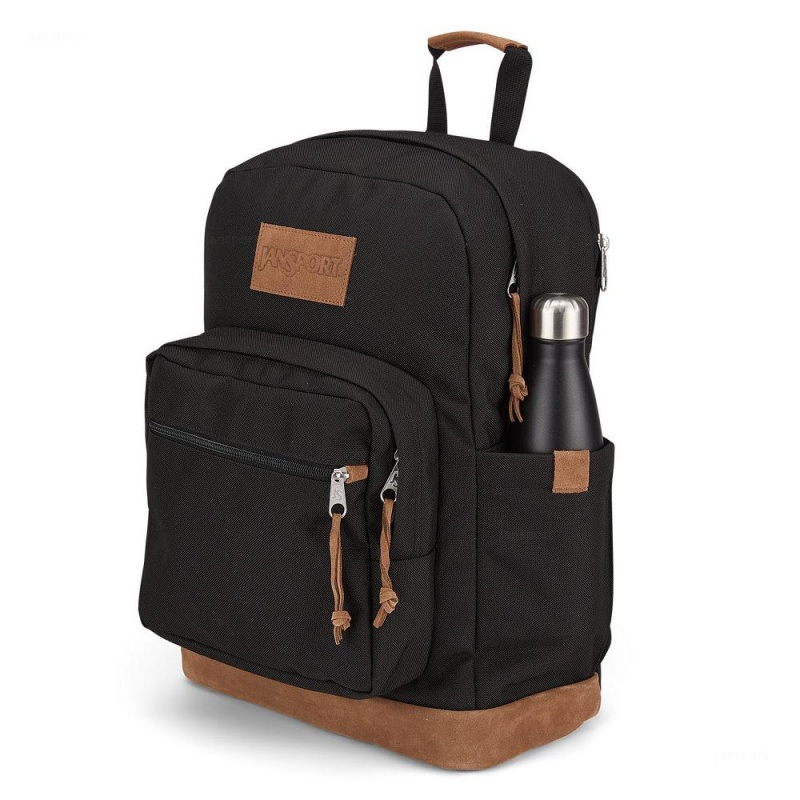 Mochilas Jansport Right Pack Premium Negras | CO3309DN