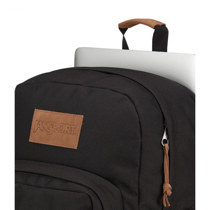 Mochilas Jansport Right Pack Premium Negras | CO3309DN