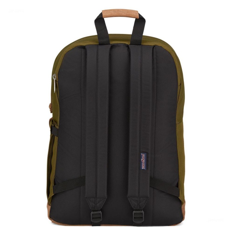 Mochilas Jansport Right Pack Premium Verde | CO3311AP