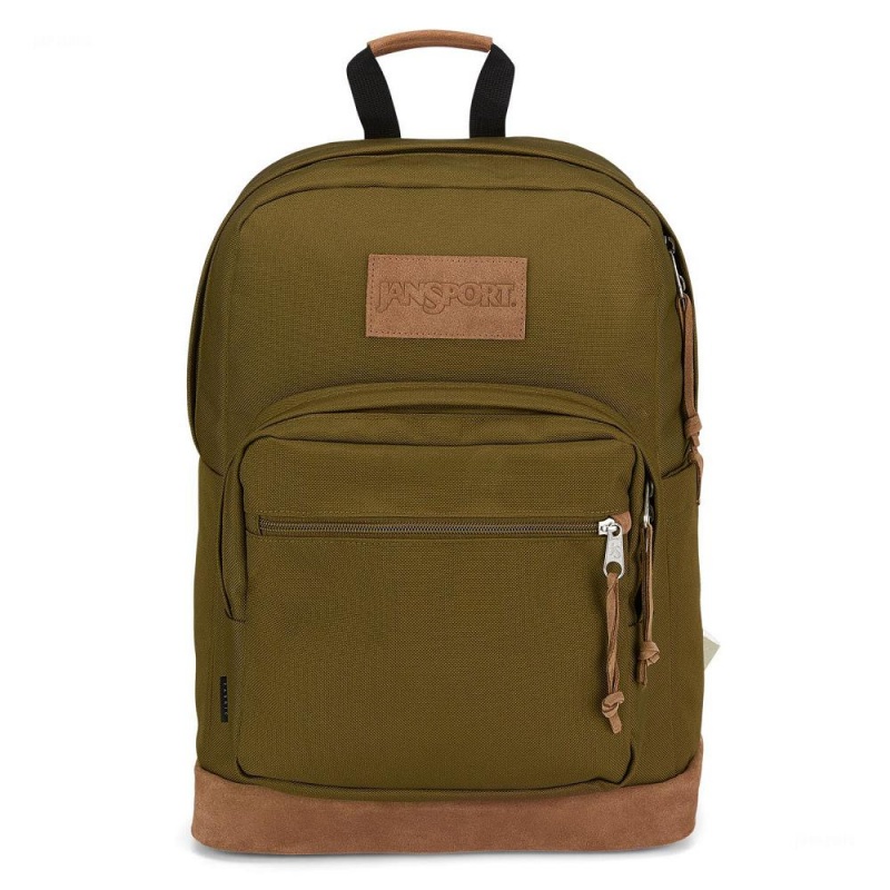 Mochilas Jansport Right Pack Premium Verde | CO3311AP