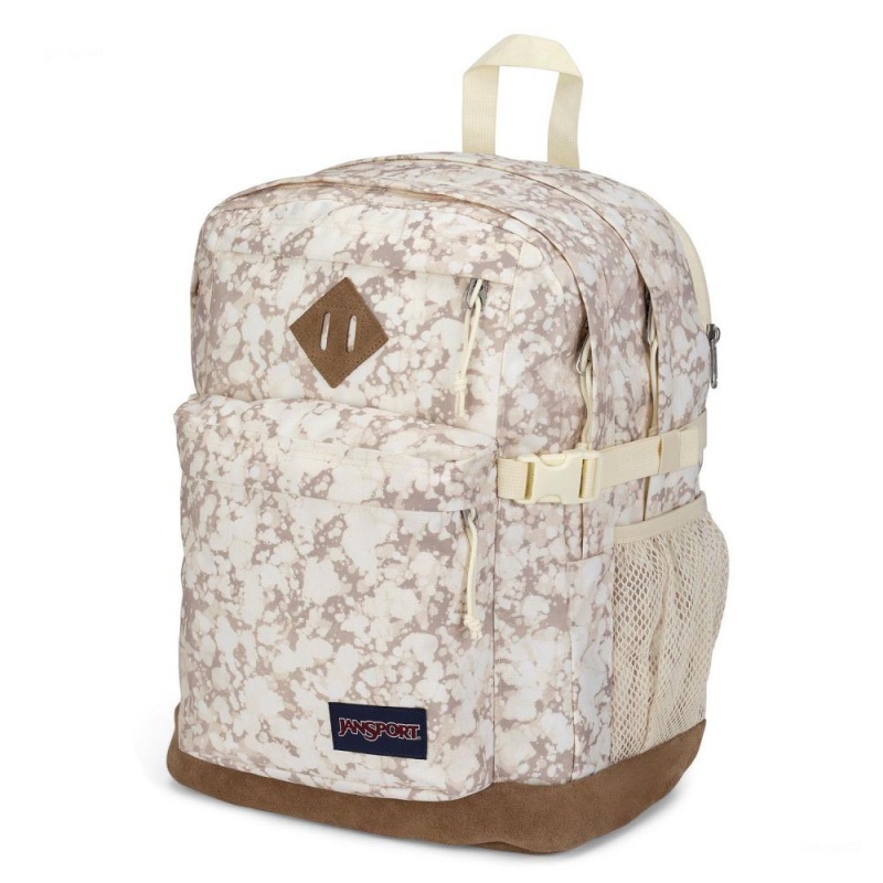 Mochilas Jansport SUEDE CAMPUS Beige | CO3302ZG