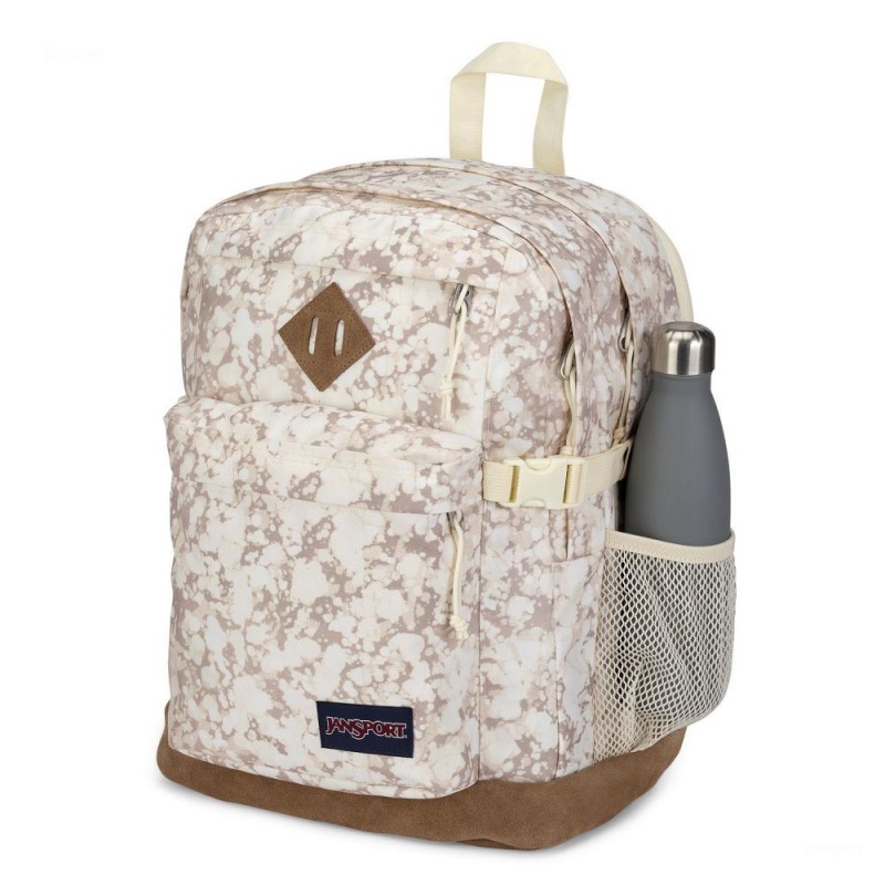 Mochilas Jansport SUEDE CAMPUS Beige | CO3302ZG