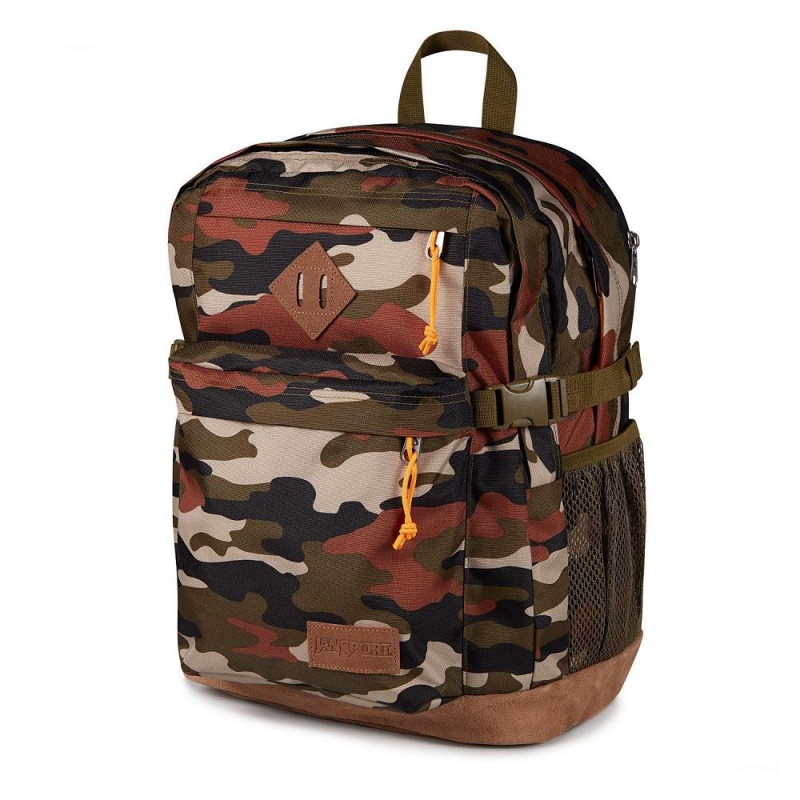 Mochilas Jansport SUEDE CAMPUS Camuflaje | CO3305JJ