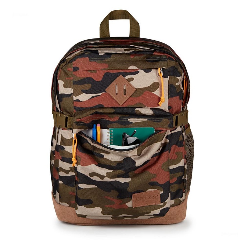 Mochilas Jansport SUEDE CAMPUS Camuflaje | CO3305JJ