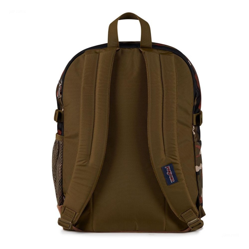 Mochilas Jansport SUEDE CAMPUS Camuflaje | CO3305JJ