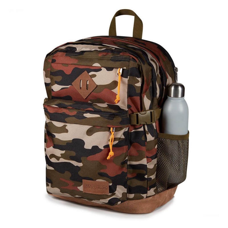 Mochilas Jansport SUEDE CAMPUS Camuflaje | CO3305JJ