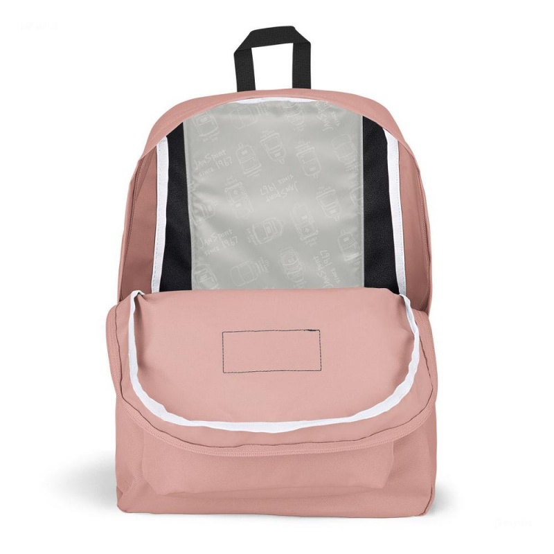 Mochilas Jansport SuperBreak® A Classic Pack Rosas | CO3295QZ