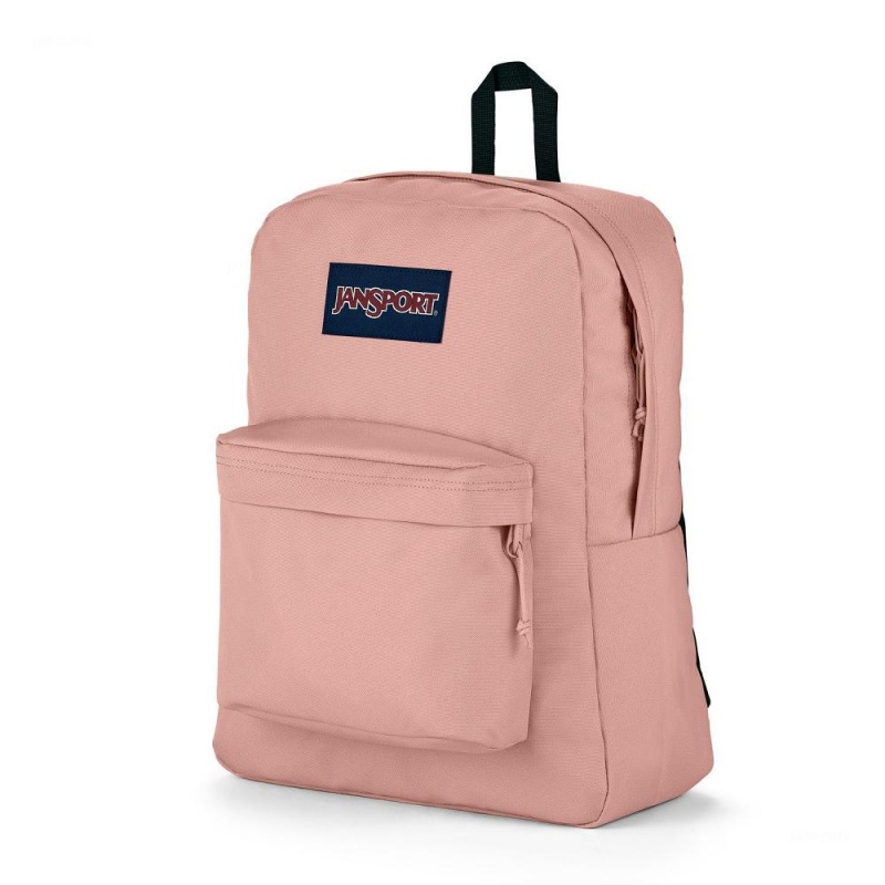 Mochilas Jansport SuperBreak® A Classic Pack Rosas | CO3295QZ